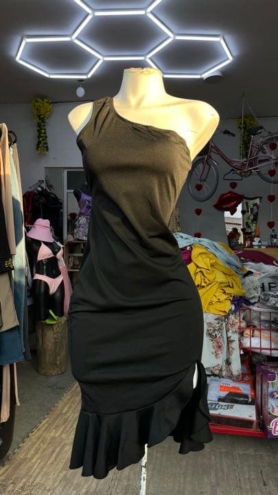 Elegante y sexy