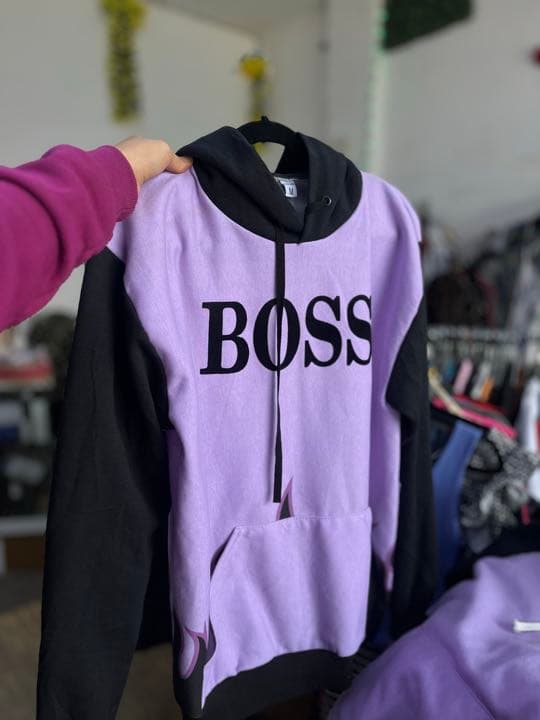 Sudadera Boss unitalla