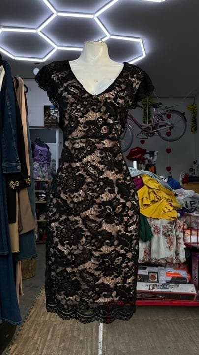 Vestido 2XL