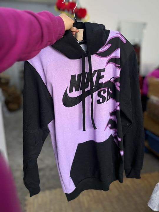 Sudadera Nike unitalla